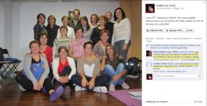 Curso Tapping Madrid