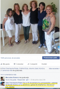 Curso tapping Barcelona