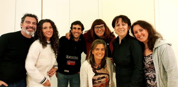 Curso EFT Tapping Barcelona Enero 2019