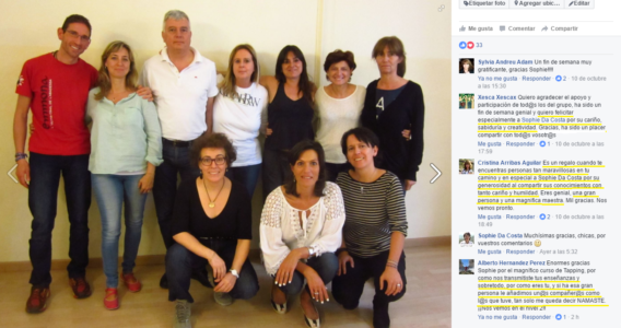 Formación Eft Barcelona 1