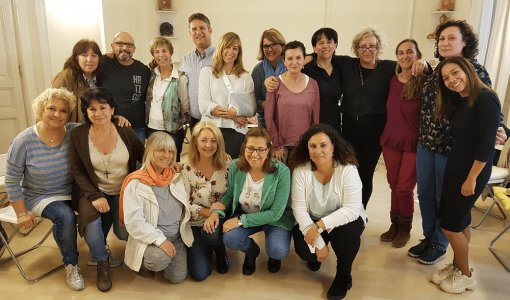 Taller Aprende A Quererte Con Tapping En Barcelona Mayo 2019 