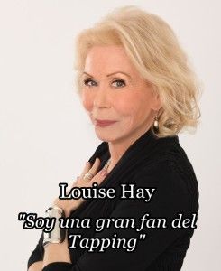 Louise Hay Tapping