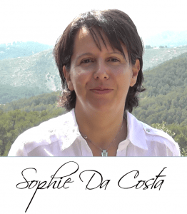 Sophie Da Costa tapping firma