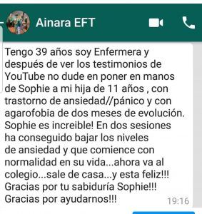 como superar la agorafobia sin medicación