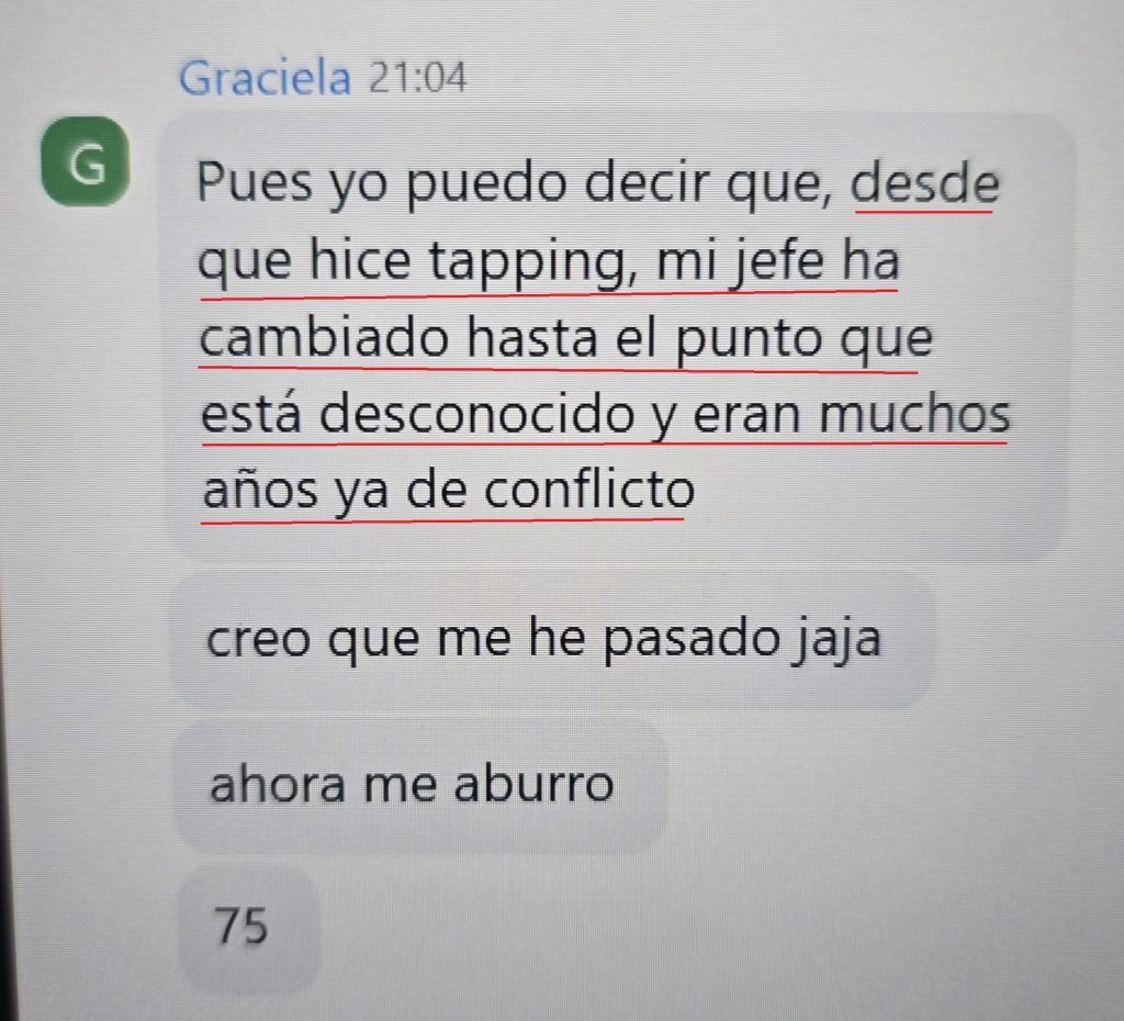 Cambio radical en jefe de 75 años