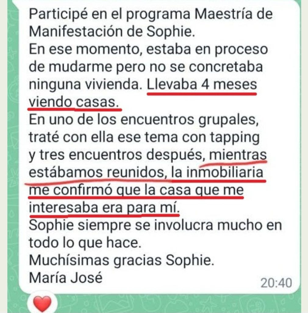 Casa para mi en la misma reunión!!