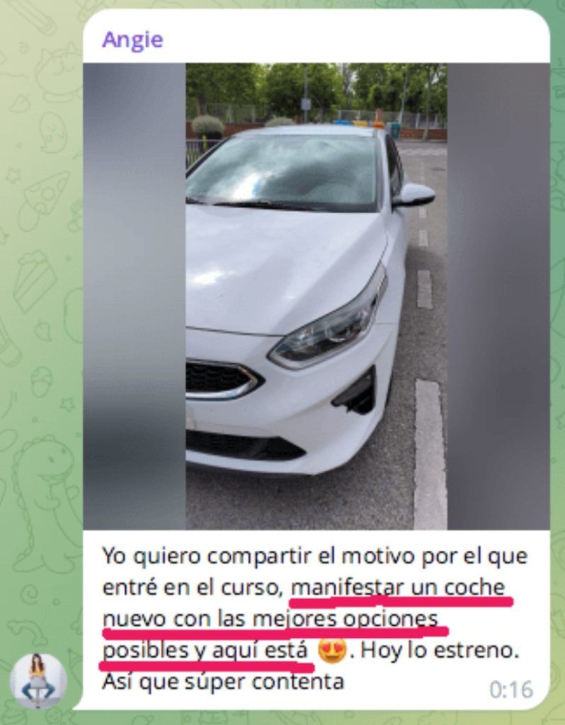 Coche nuevo con las mejores opciones