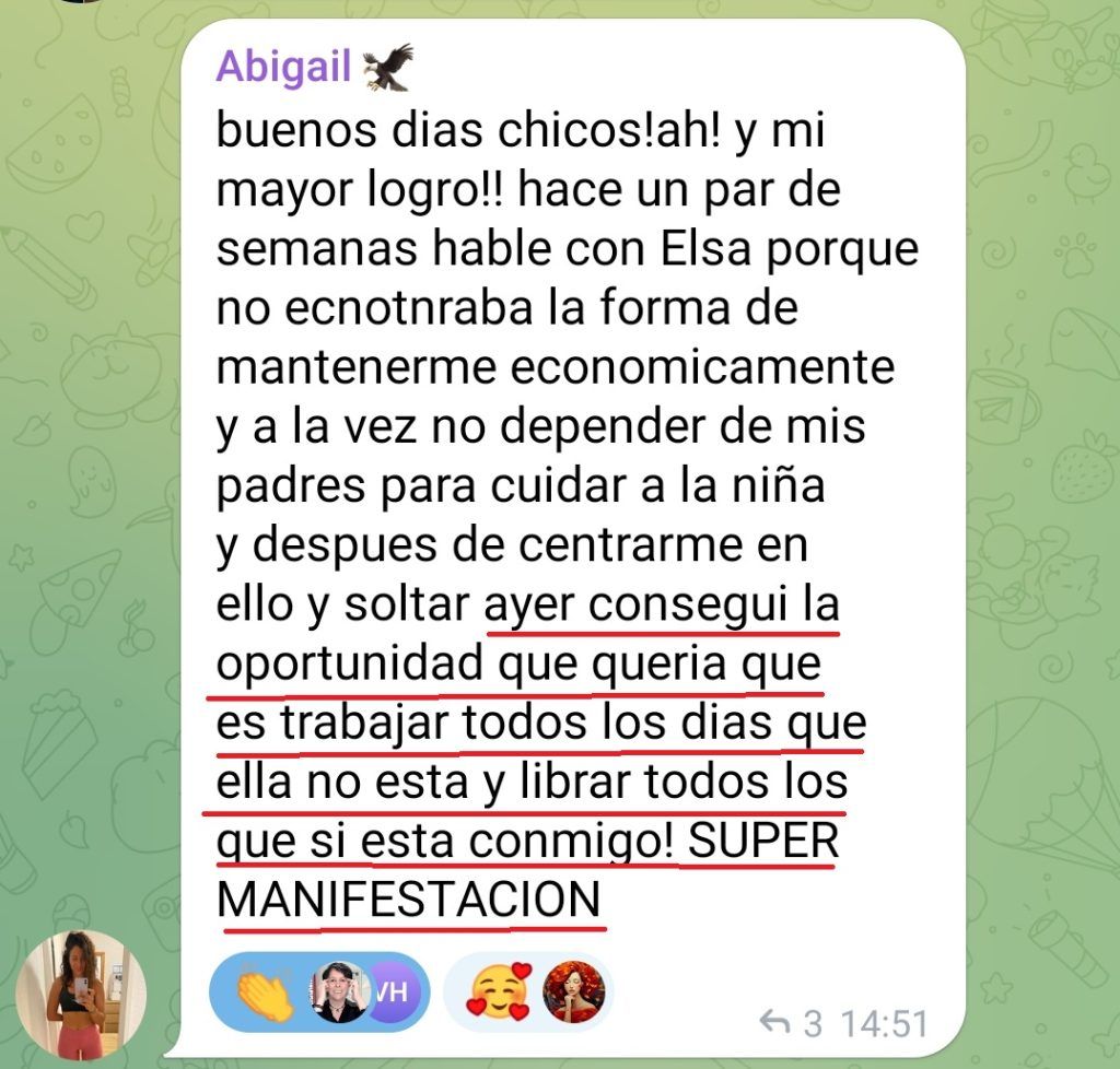 Conciliación perfecta trabajo - familia