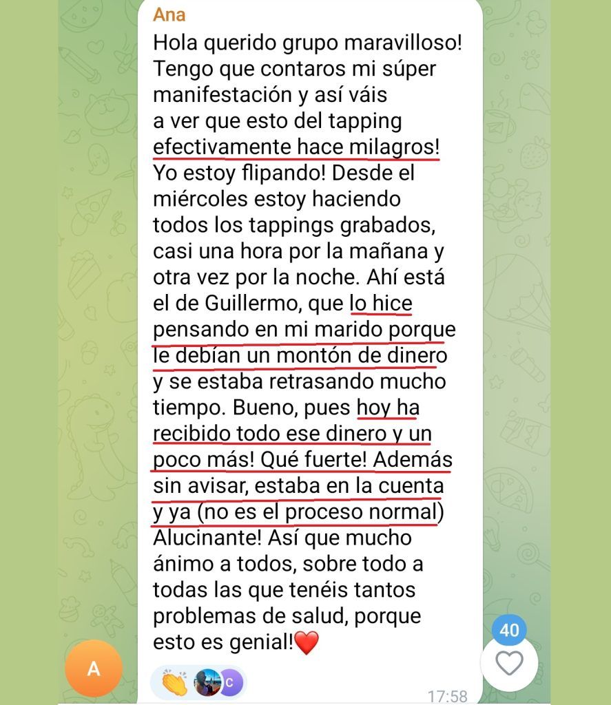 DEVOLUCIÓN DE DINERO