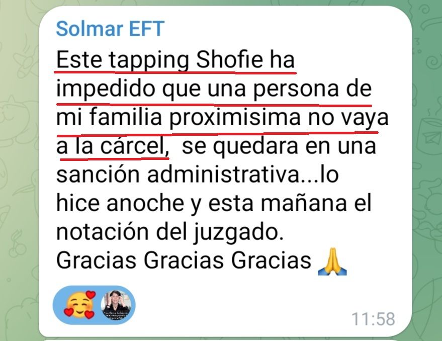 De cárcel a sanción