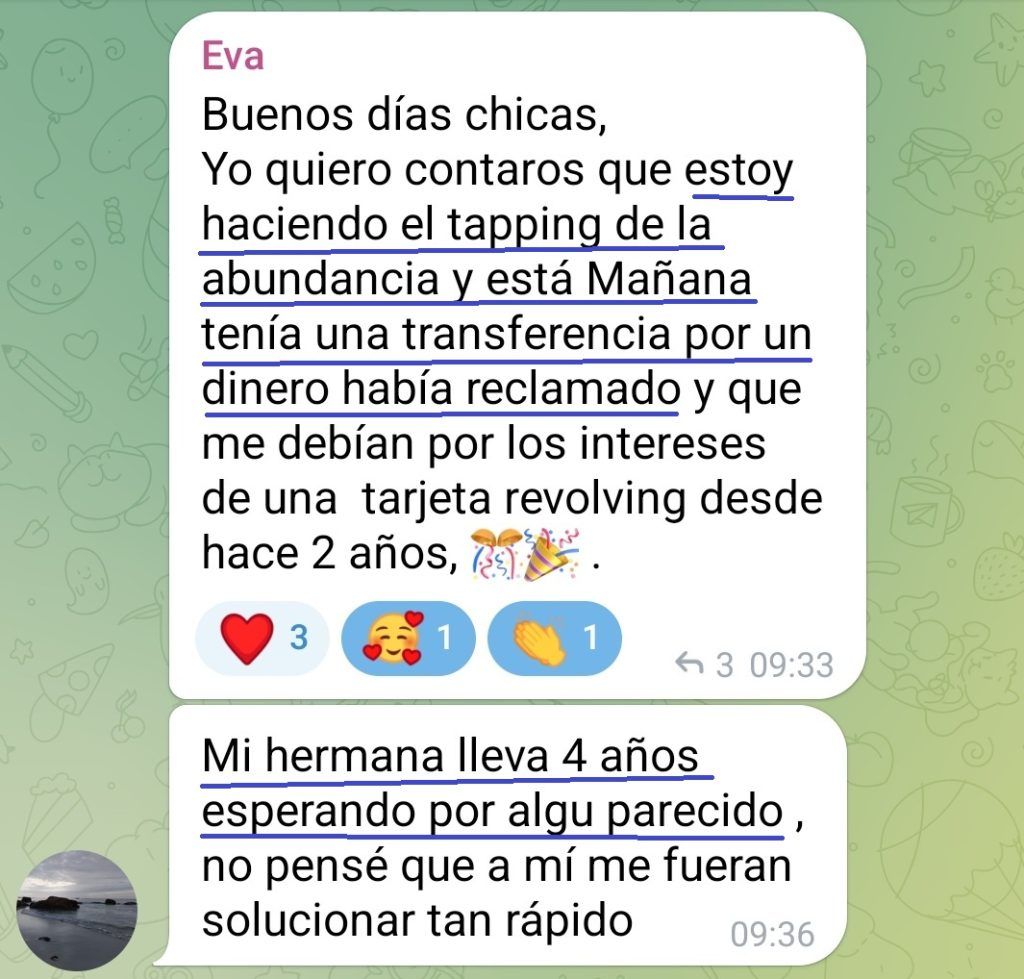 Dinero devuelto rápidamente