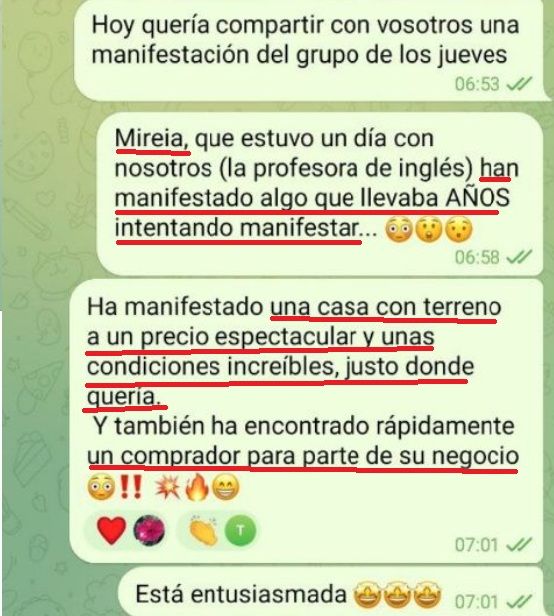 Doble Manifestación - compra + venta