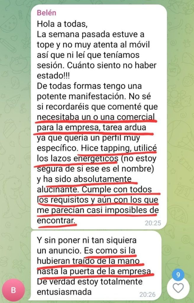 Encontrar comercial imposible