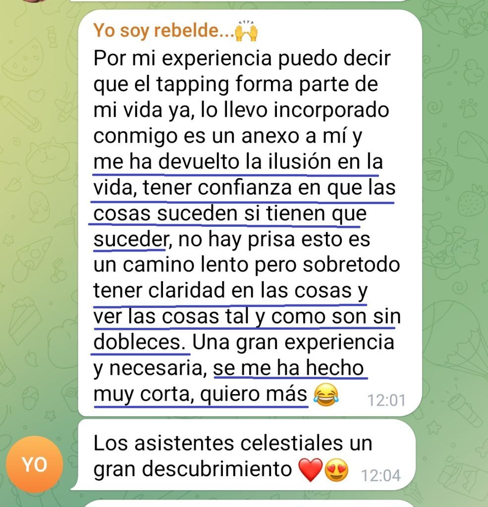 Ilusión en la vida