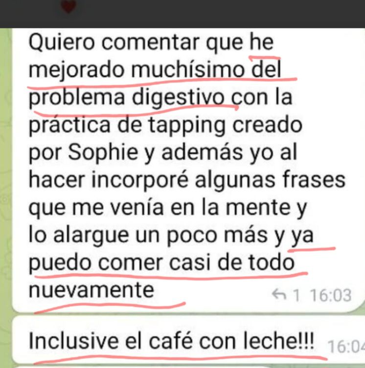 Puedo comer casi de todo