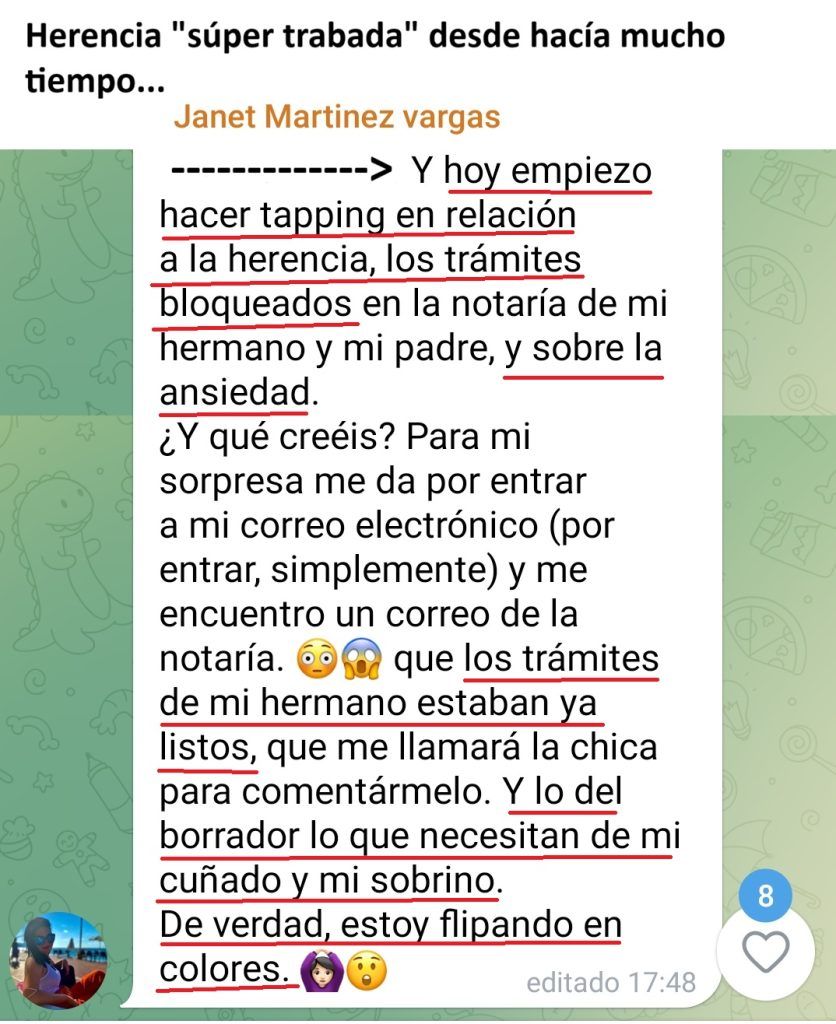 Resolución herencia