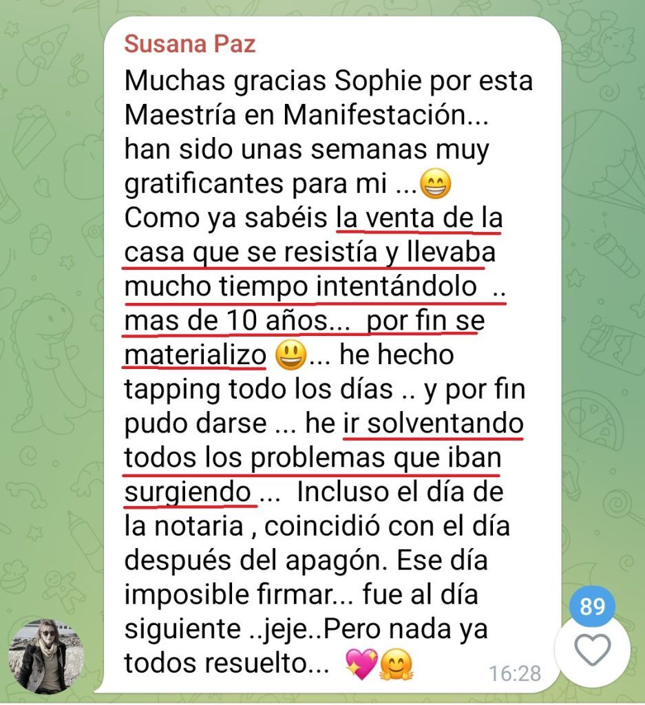 Venta de casa tras 10 años intentándolo
